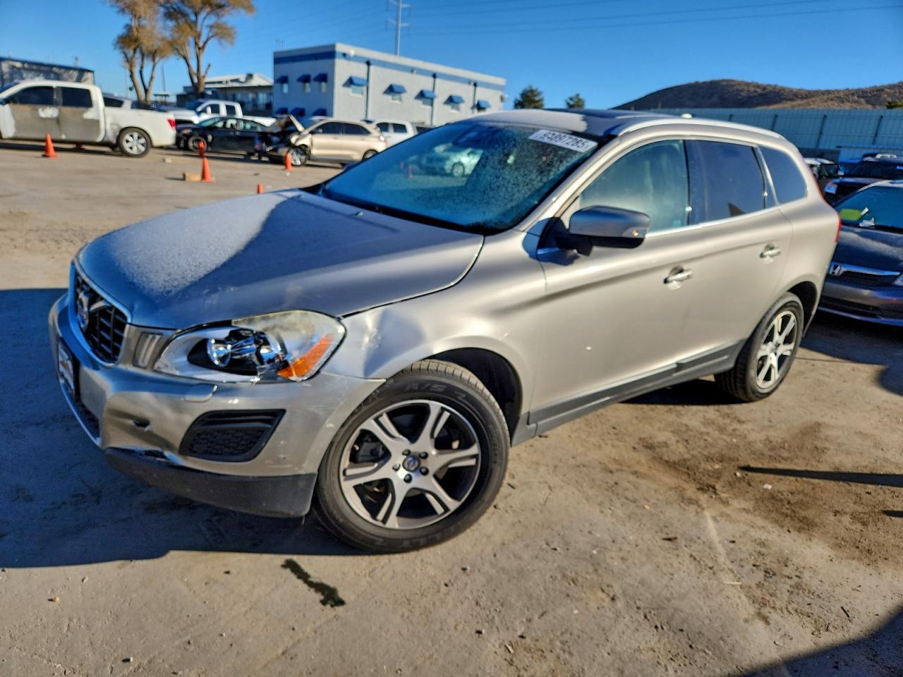 VOLVO XC60 T6