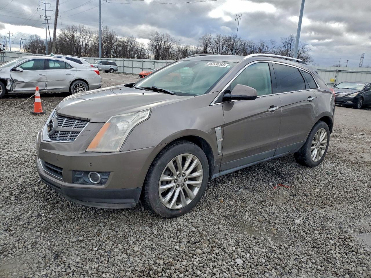 Lot #3311624227 2011 CADILLAC SRX