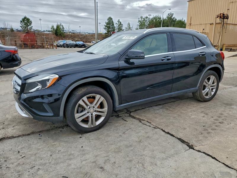 2015 MERCEDES-BENZ GLA 250 #3308241167