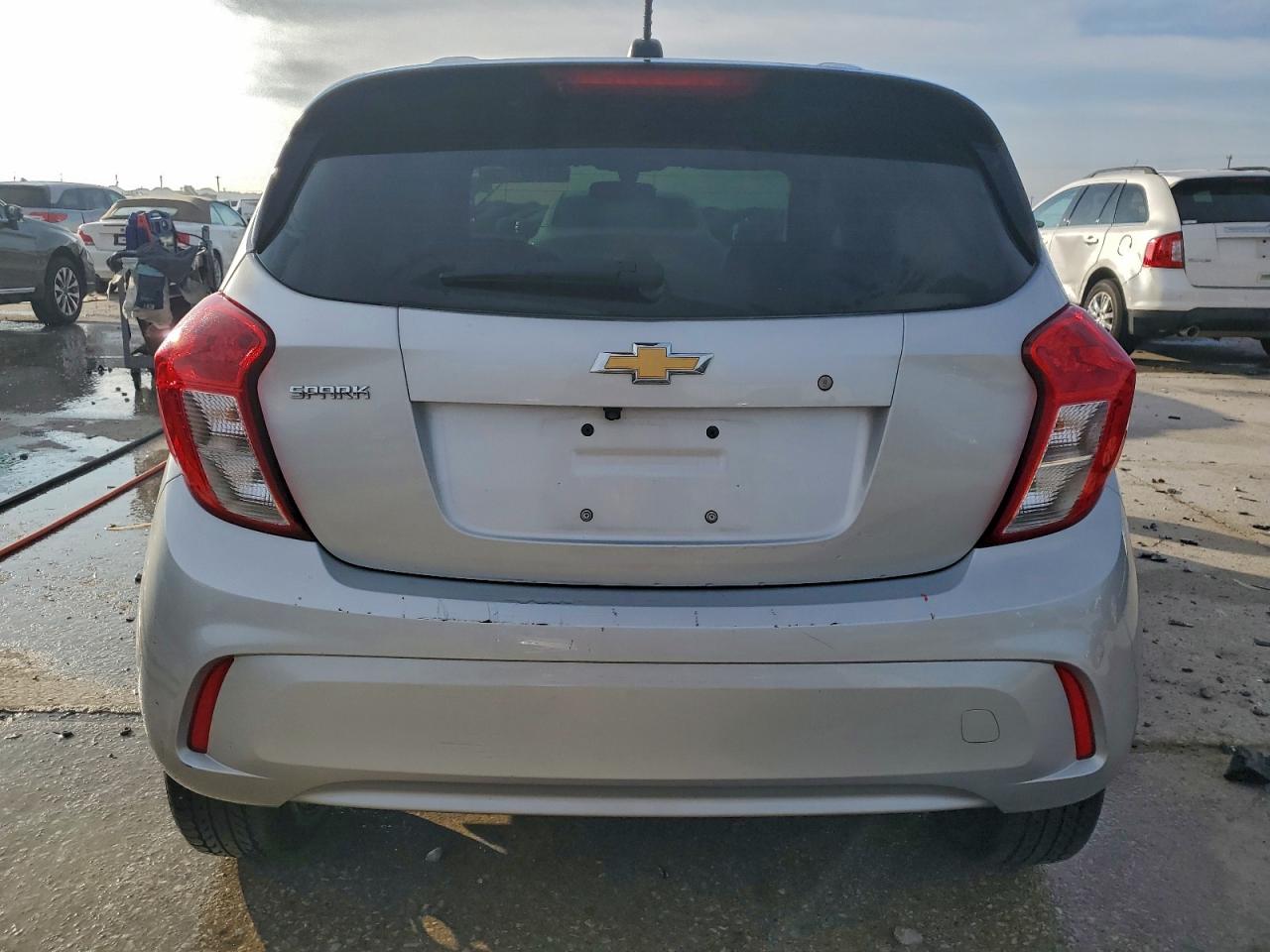 CHEVROLET SPARK LS