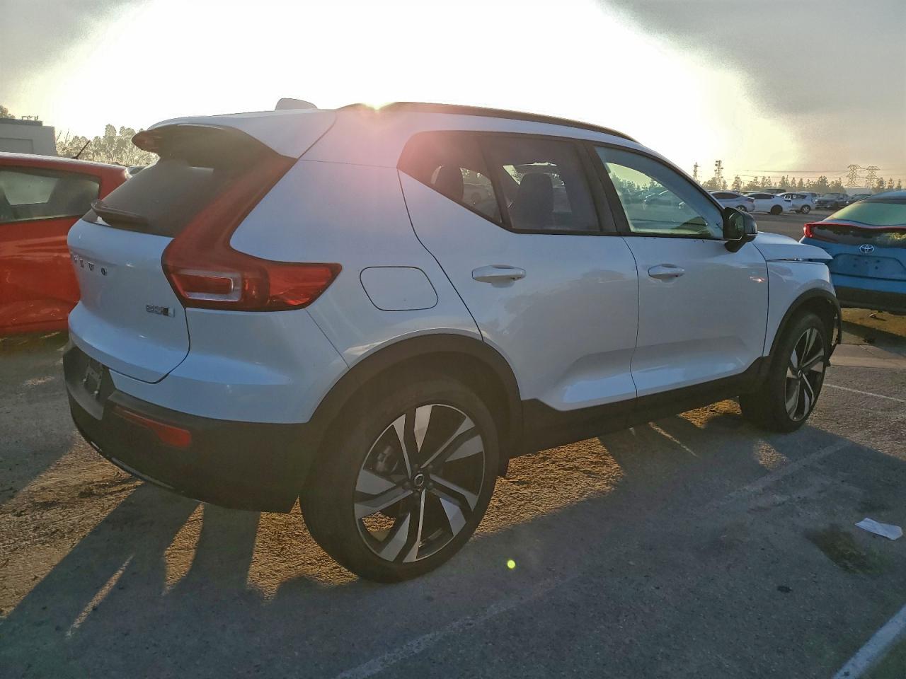 VOLVO XC40 ULTIMATE