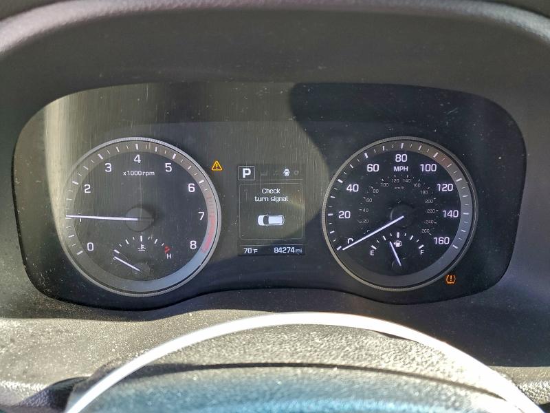 2016 HYUNDAI TUCSON LIM #3304023636