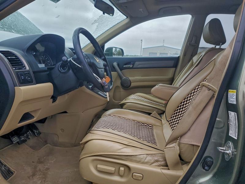 2008 HONDA CR-V EXL #3309345965