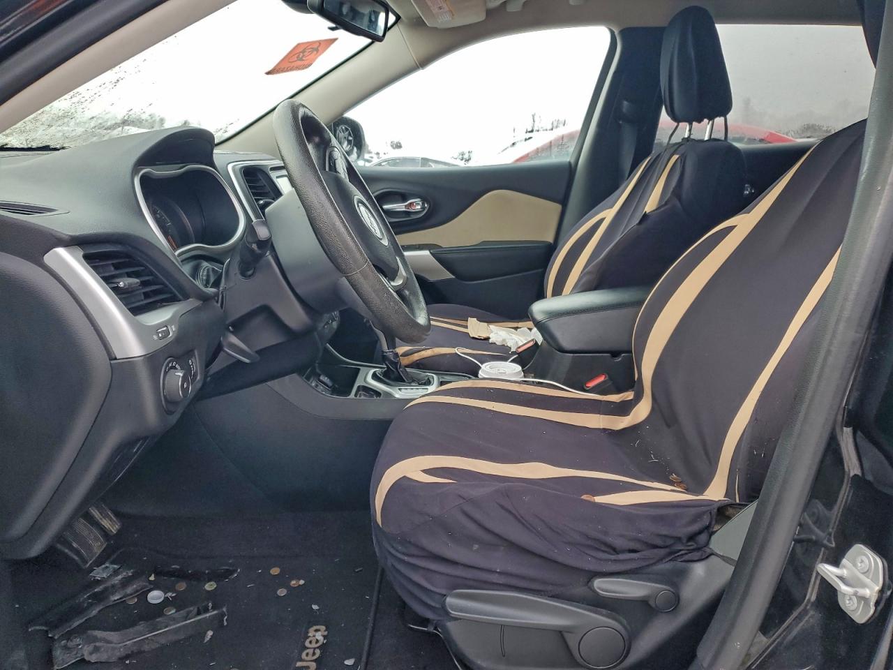 Lot #3308297160 2018 JEEP CHEROKEE L