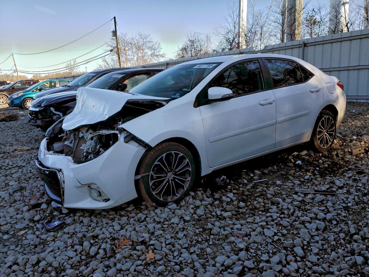 Lot #3308293168 2016 TOYOTA COROLLA L