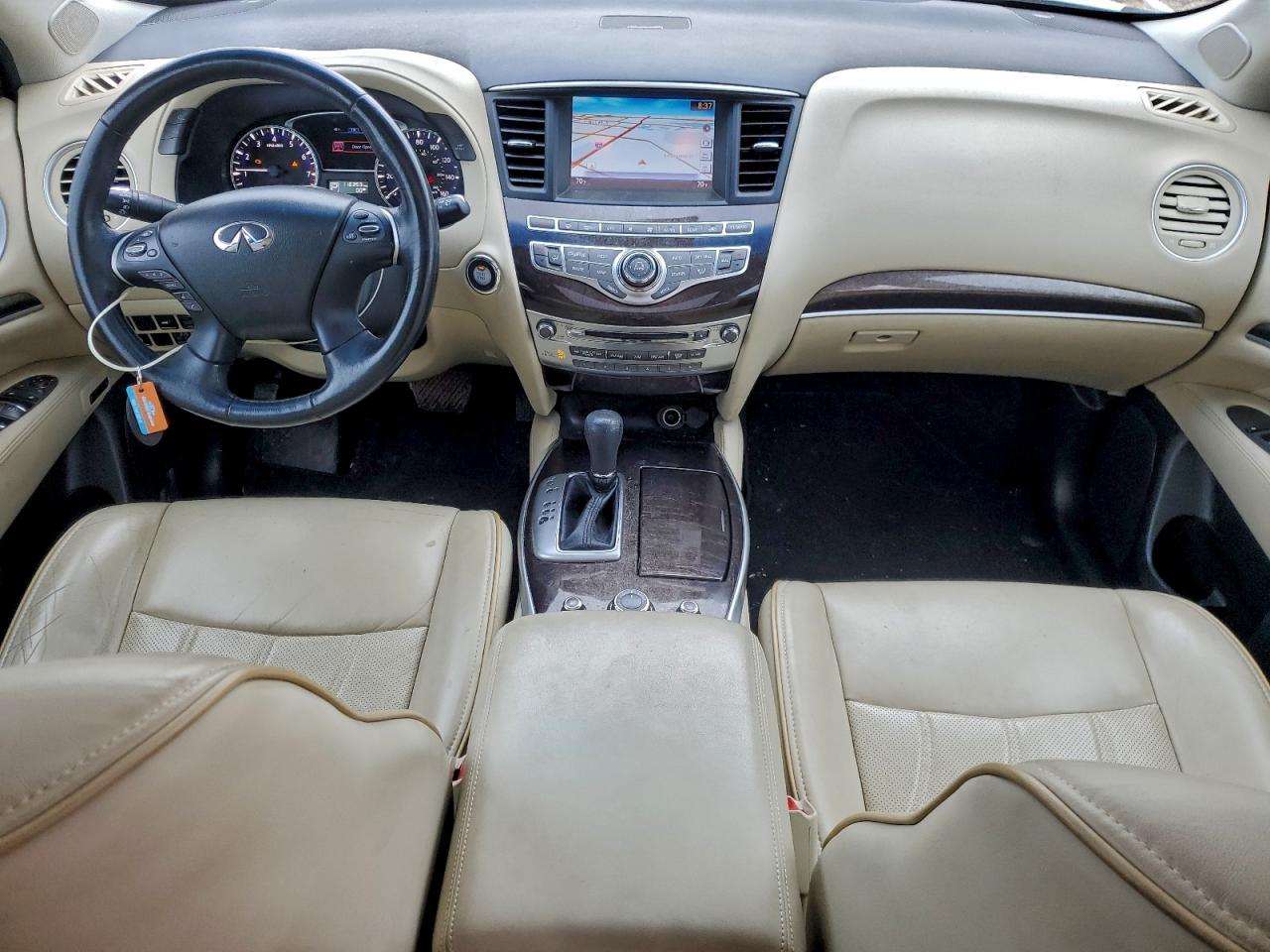 INFINITI QX60