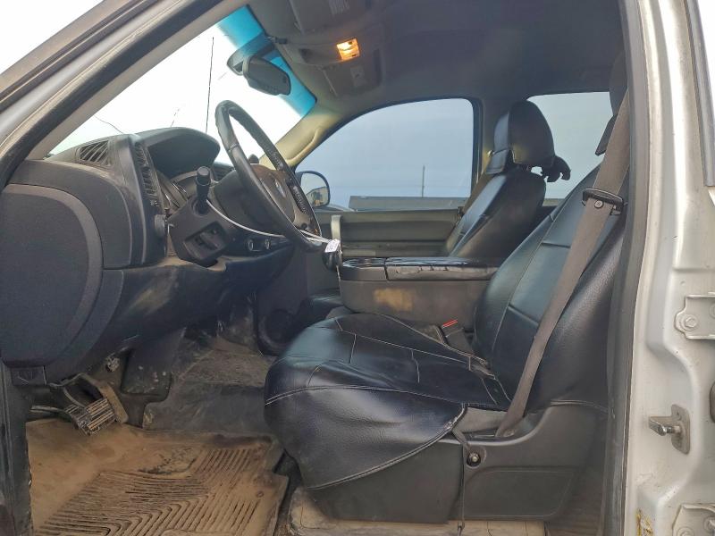 2007 CHEVROLET SILVERADO #3311852184