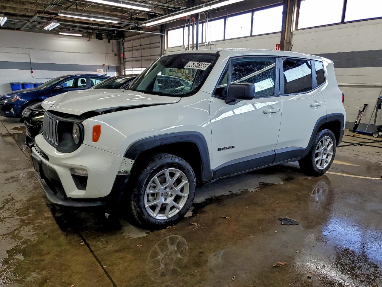 JEEP RENEGADE LATITUDE
