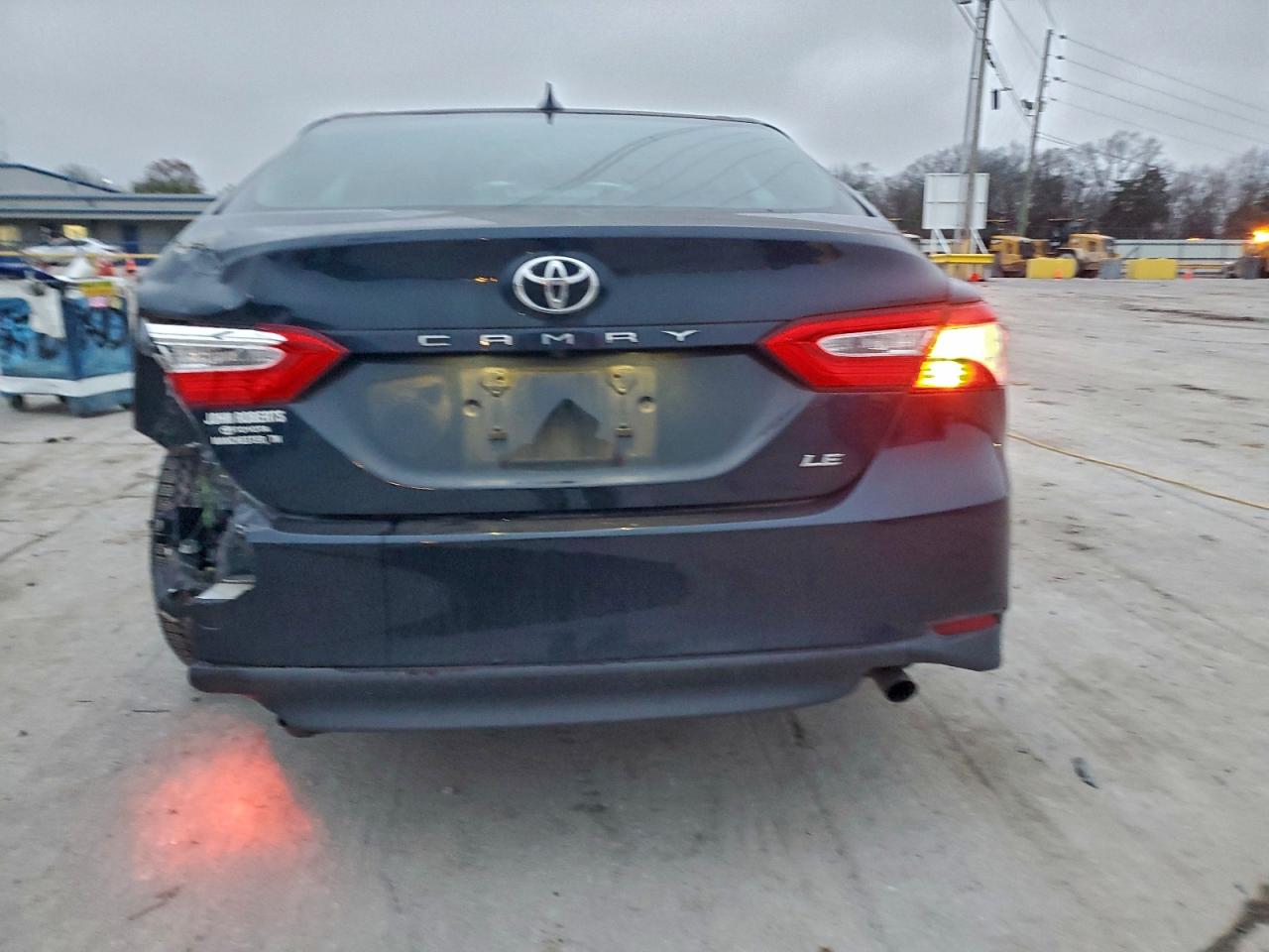 Lot #3309536612 2019 TOYOTA CAMRY L