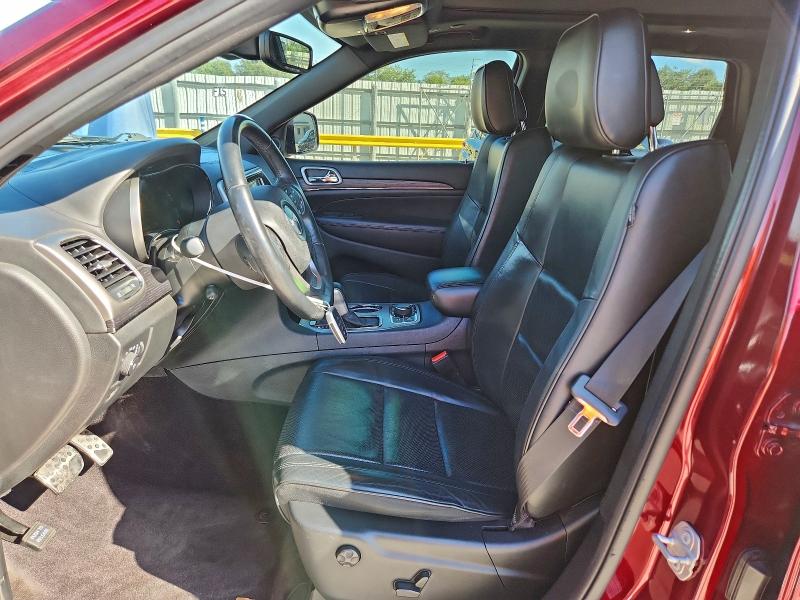 2018 JEEP GRAND CHER #3303775433