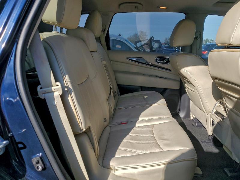 2015 INFINITI QX60 #3305306309