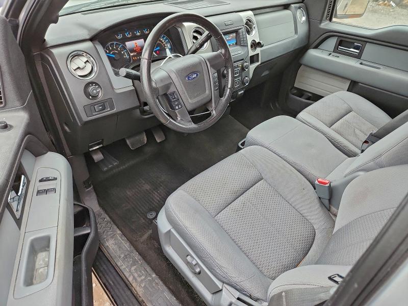 2013 FORD F150 #3310445348