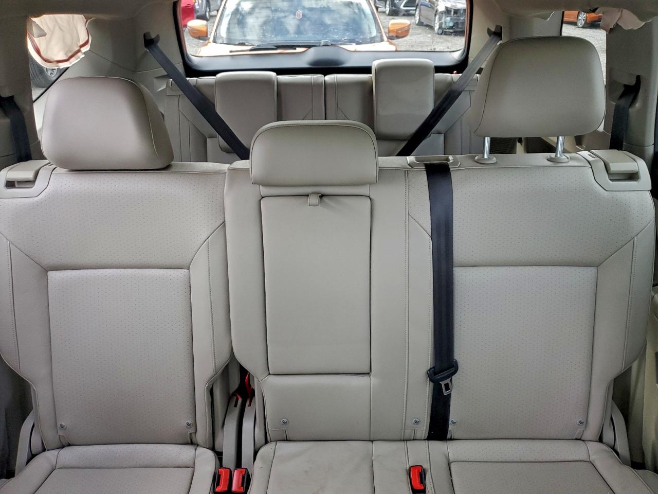 VOLKSWAGEN ATLAS SEL