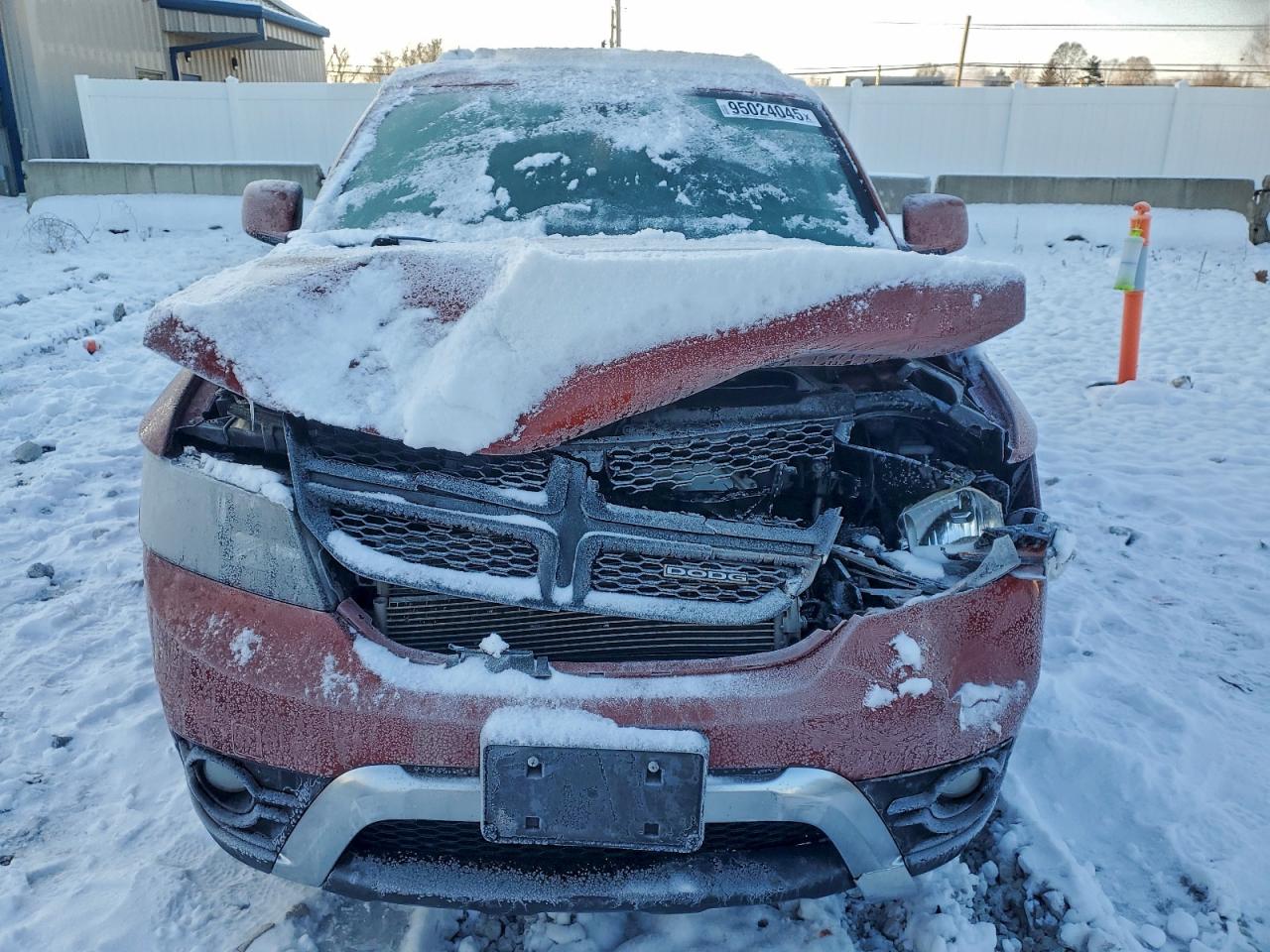 DODGE JOURNEY CROSSROAD