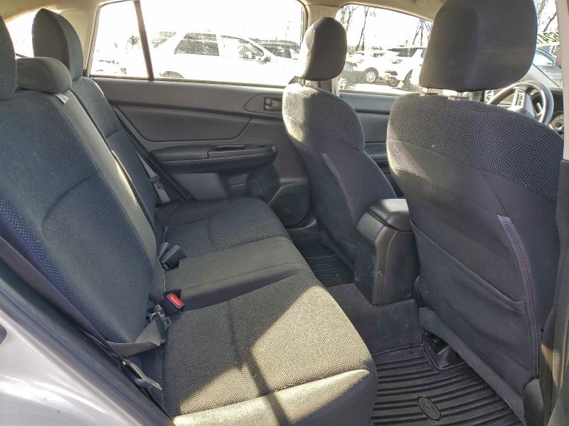 2014 SUBARU IMPREZA #3305301358