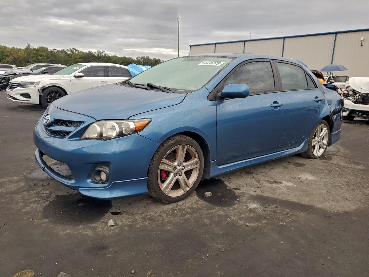 TOYOTA COROLLA BASE
