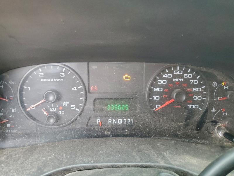 2005 FORD F350 SRW S #3301639640
