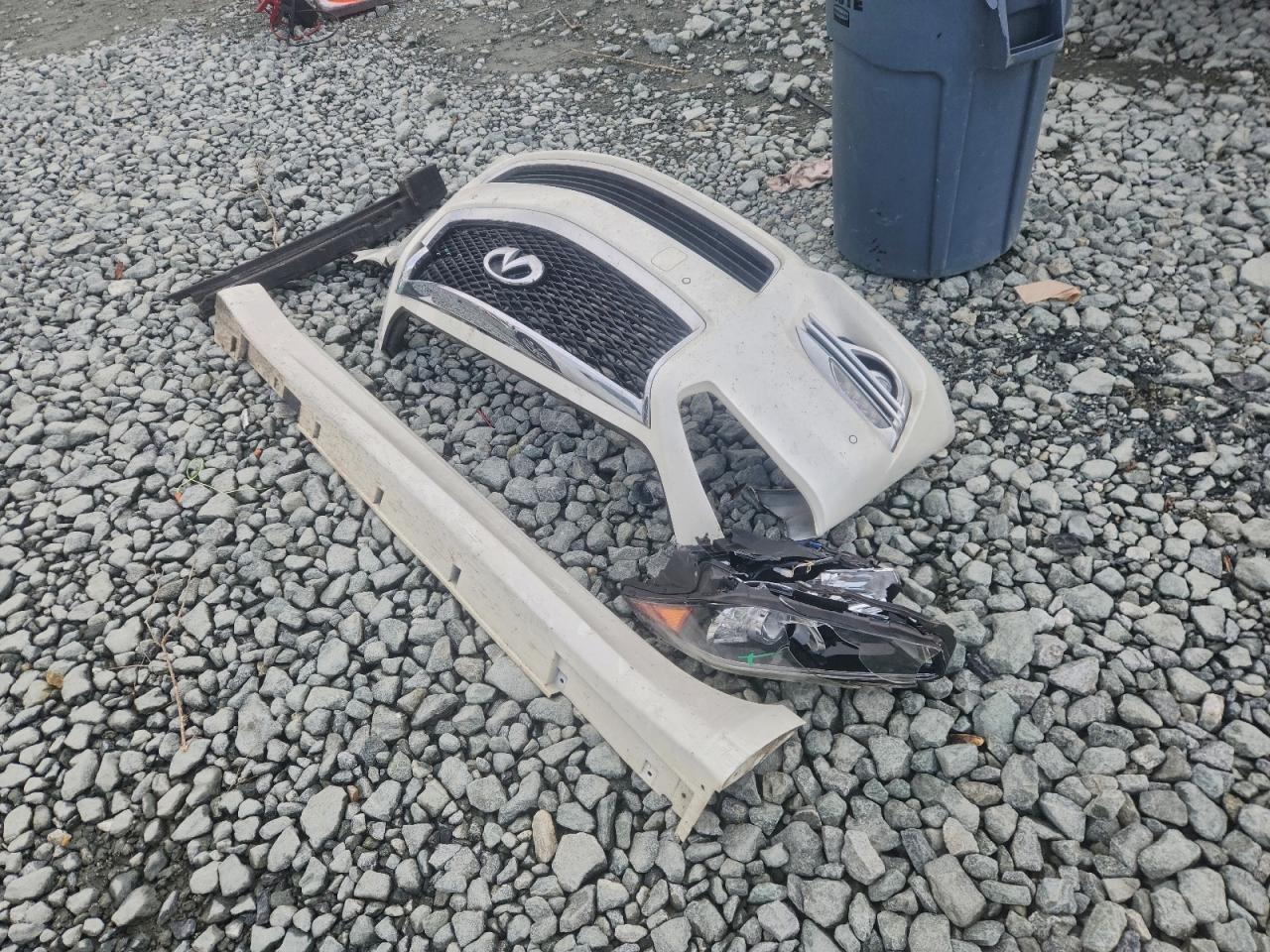 INFINITI Q70 3.7 LUXE