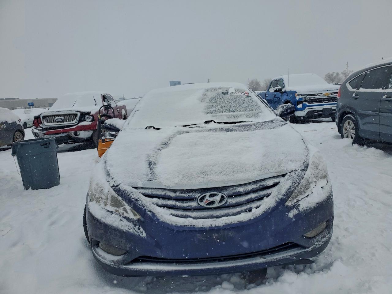 HYUNDAI SONATA GLS