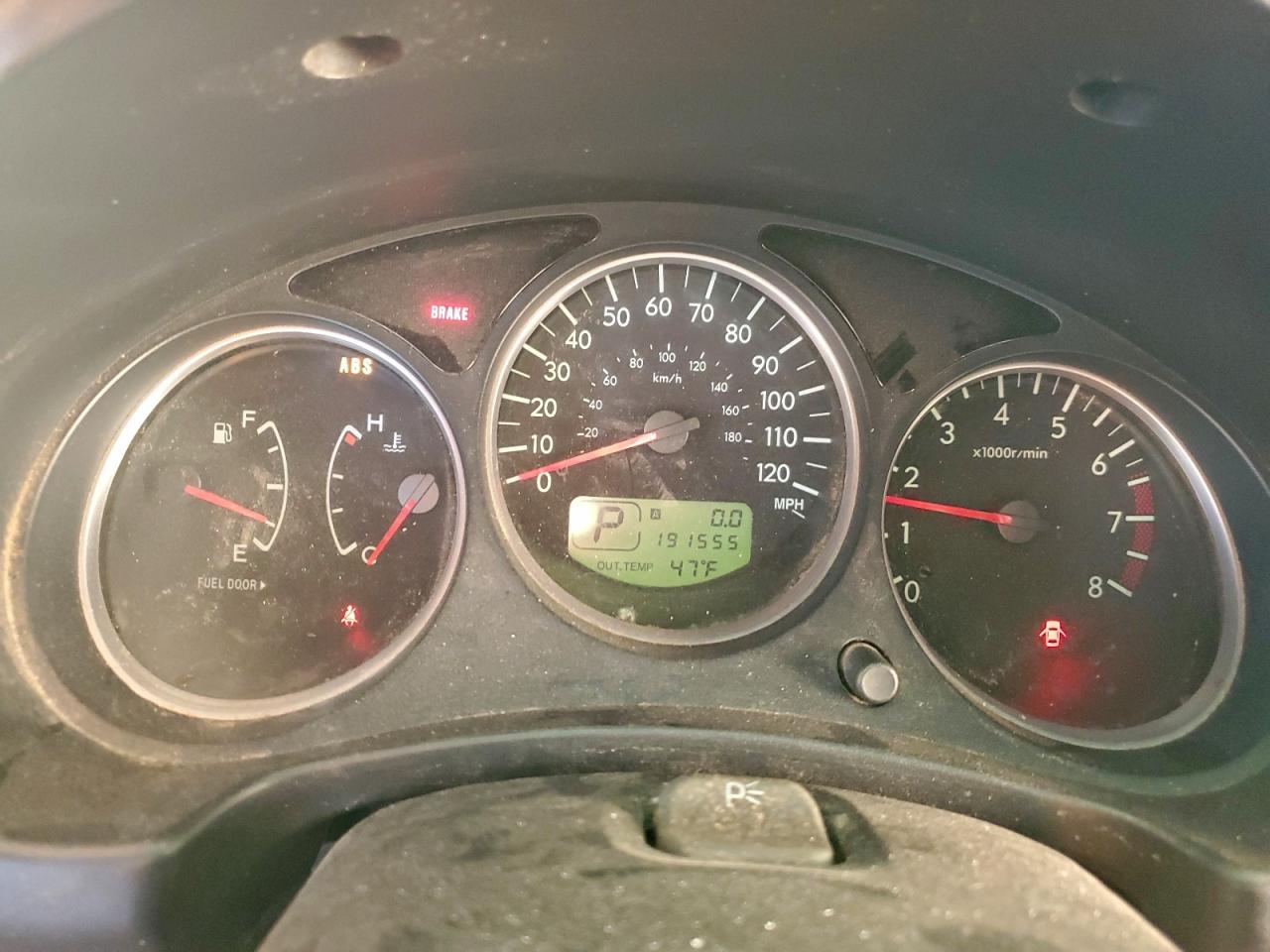 Lot #3316842713 2006 SUBARU FORESTER 2