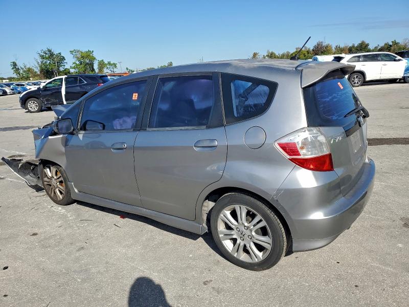 2009 HONDA FIT SPORT #3310344001