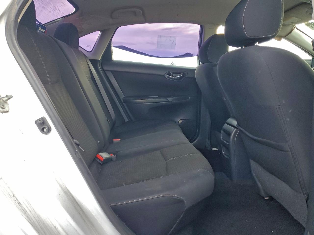 Lot #3317934923 2017 NISSAN SENTRA S