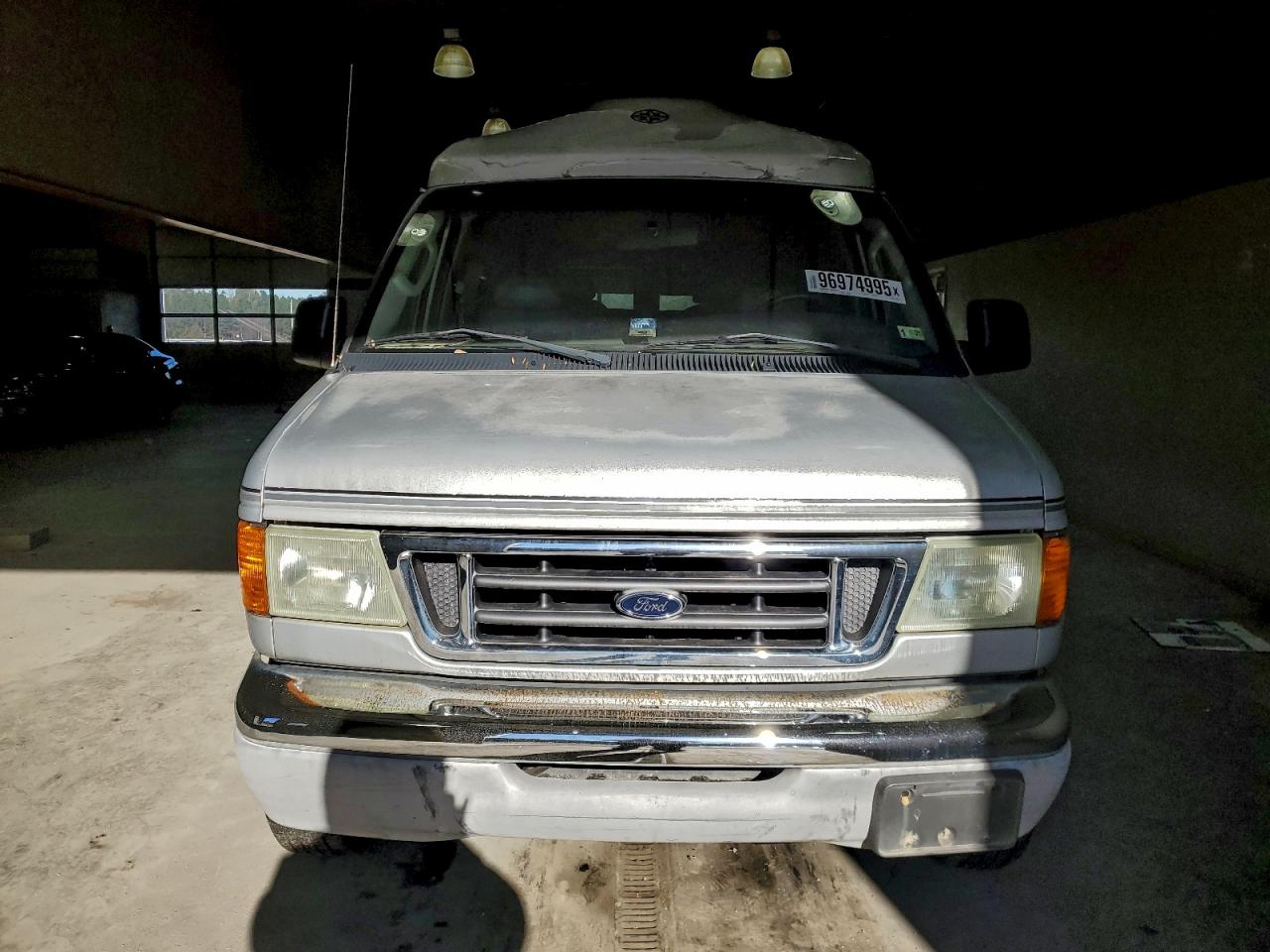 Lot #3316794454 2004 FORD ECONOLINE