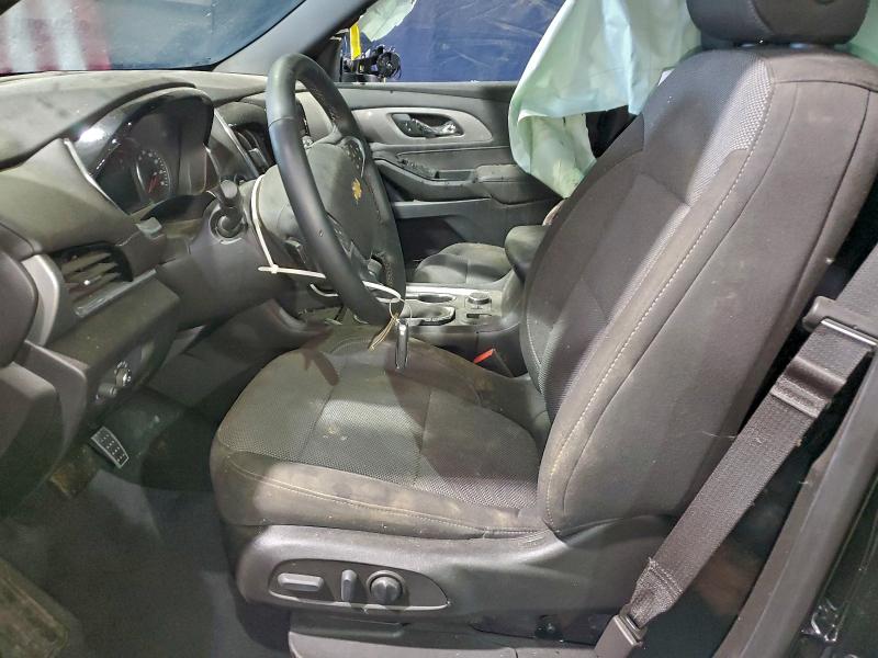 2023 CHEVROLET TRAVERSE L #3312298775
