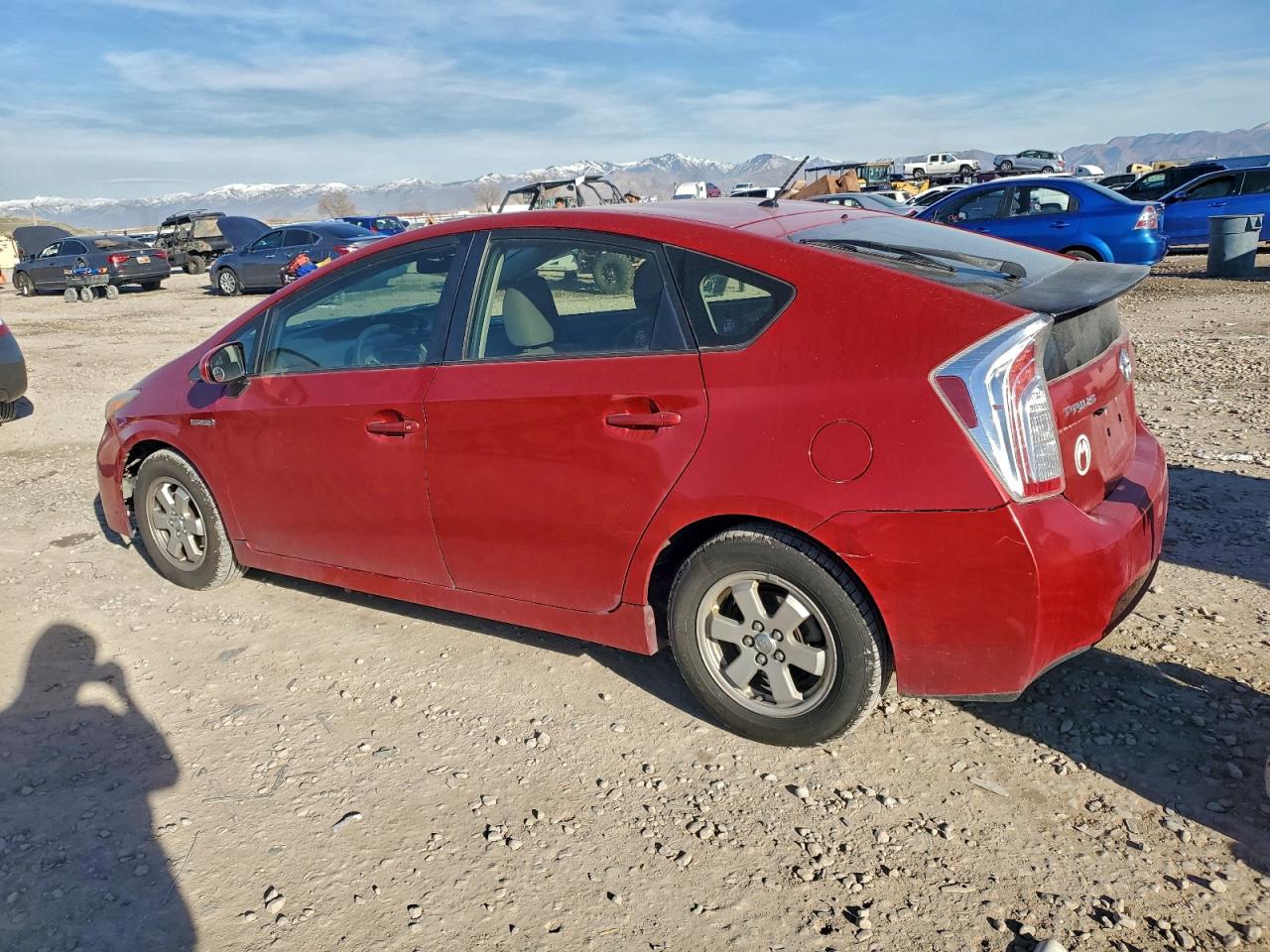 TOYOTA PRIUS