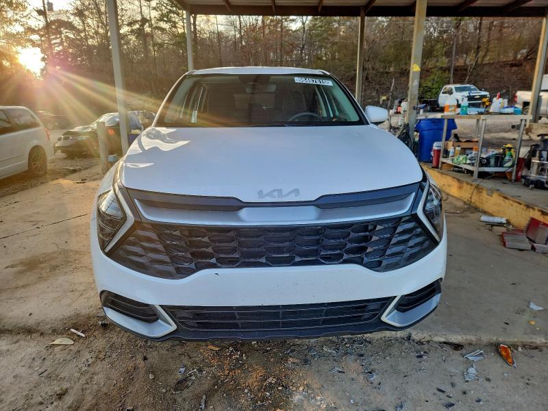 2025 KIA SPORTAGE L #3315645773