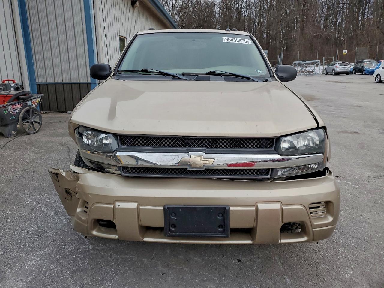 Lot #3315961172 2005 CHEVROLET TRAILBLAZE