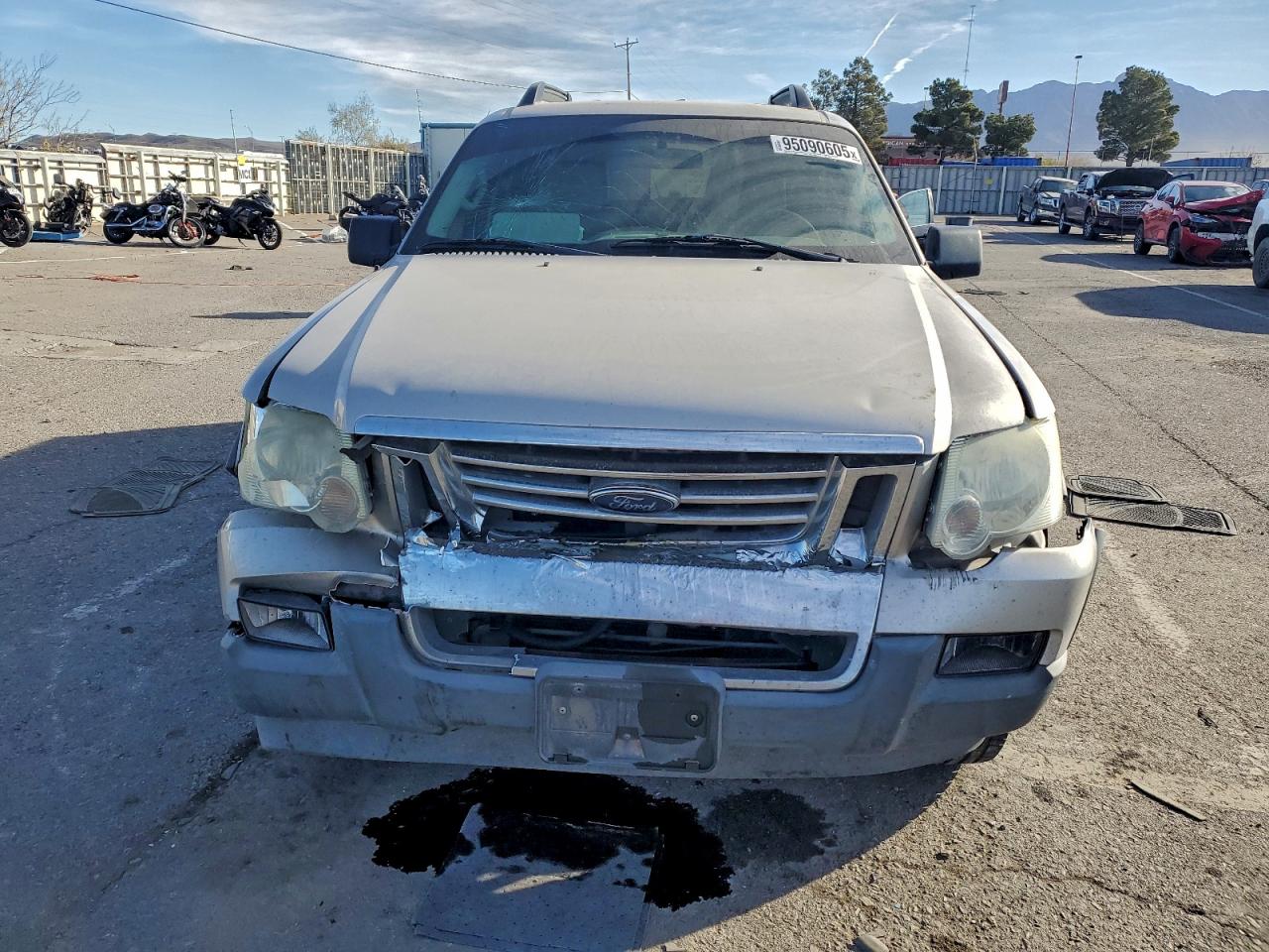 Lot #3318053376 2007 FORD EXPLORER S