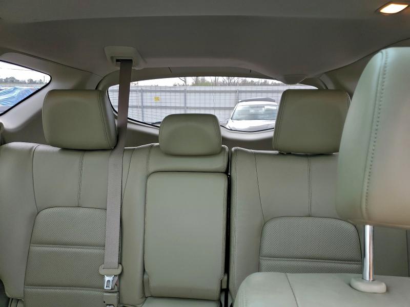 2011 NISSAN MURANO S #3317945934