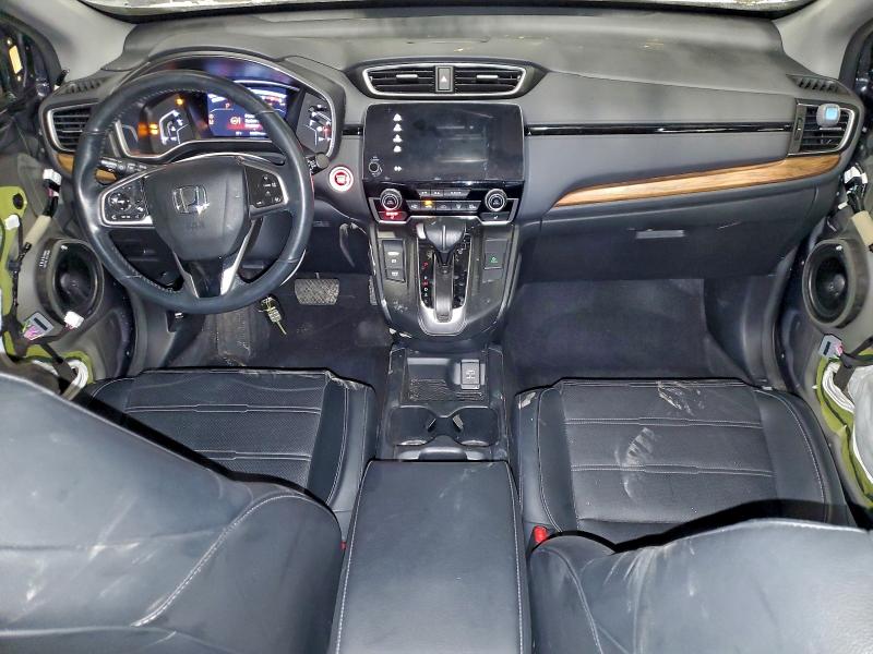 2019 HONDA CR-V EXL #3309604573