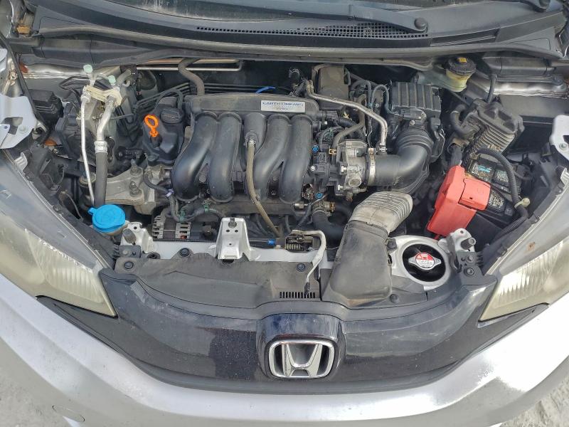 2016 HONDA FIT LX #3304579502