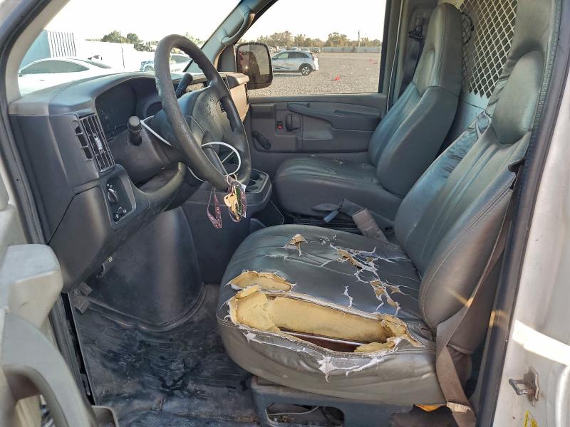2007 CHEVROLET EXPRESS G2 #3305584121