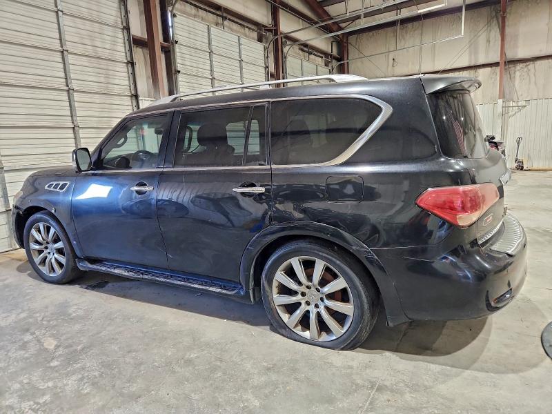 2011 INFINITI QX56 #3302642009