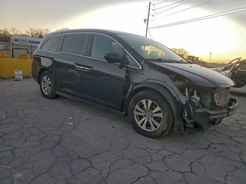 2014 HONDA ODYSSEY EX #3316747416