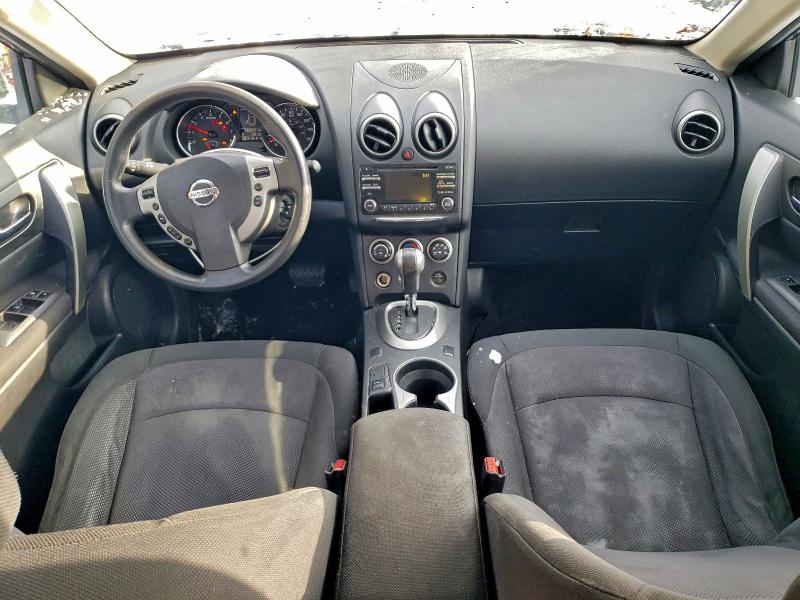 2014 NISSAN ROGUE SELE #3309569559