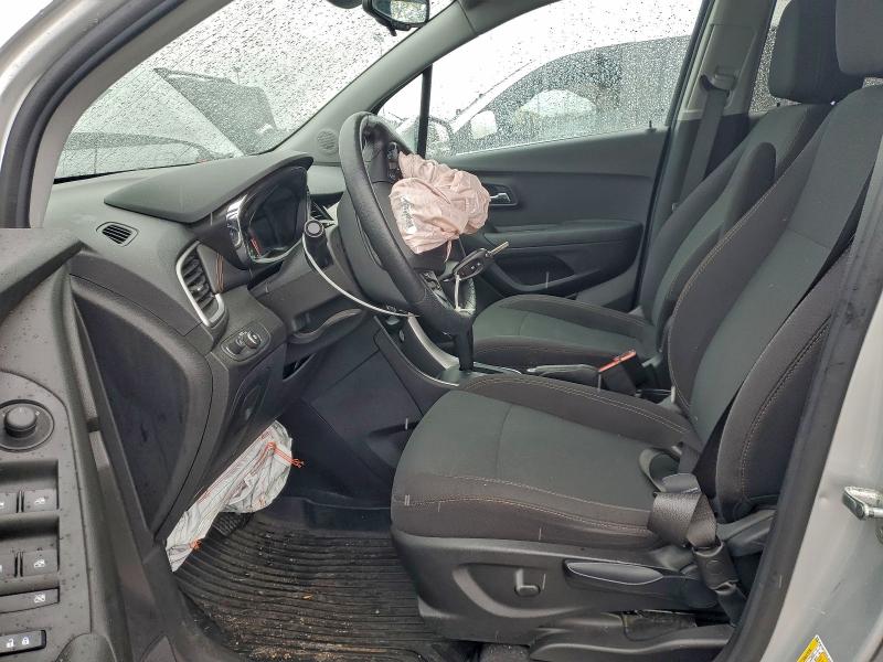 2019 CHEVROLET TRAX LS #3315755391