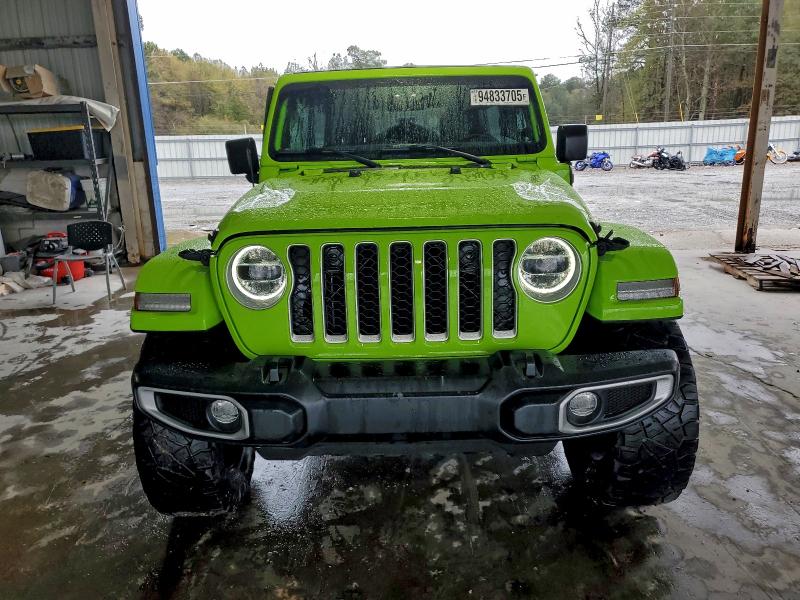 2021 JEEP WRANGLER U #3310547059