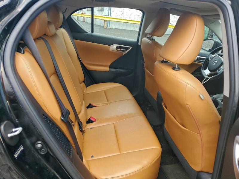 2012 LEXUS CT 200 #3317689085