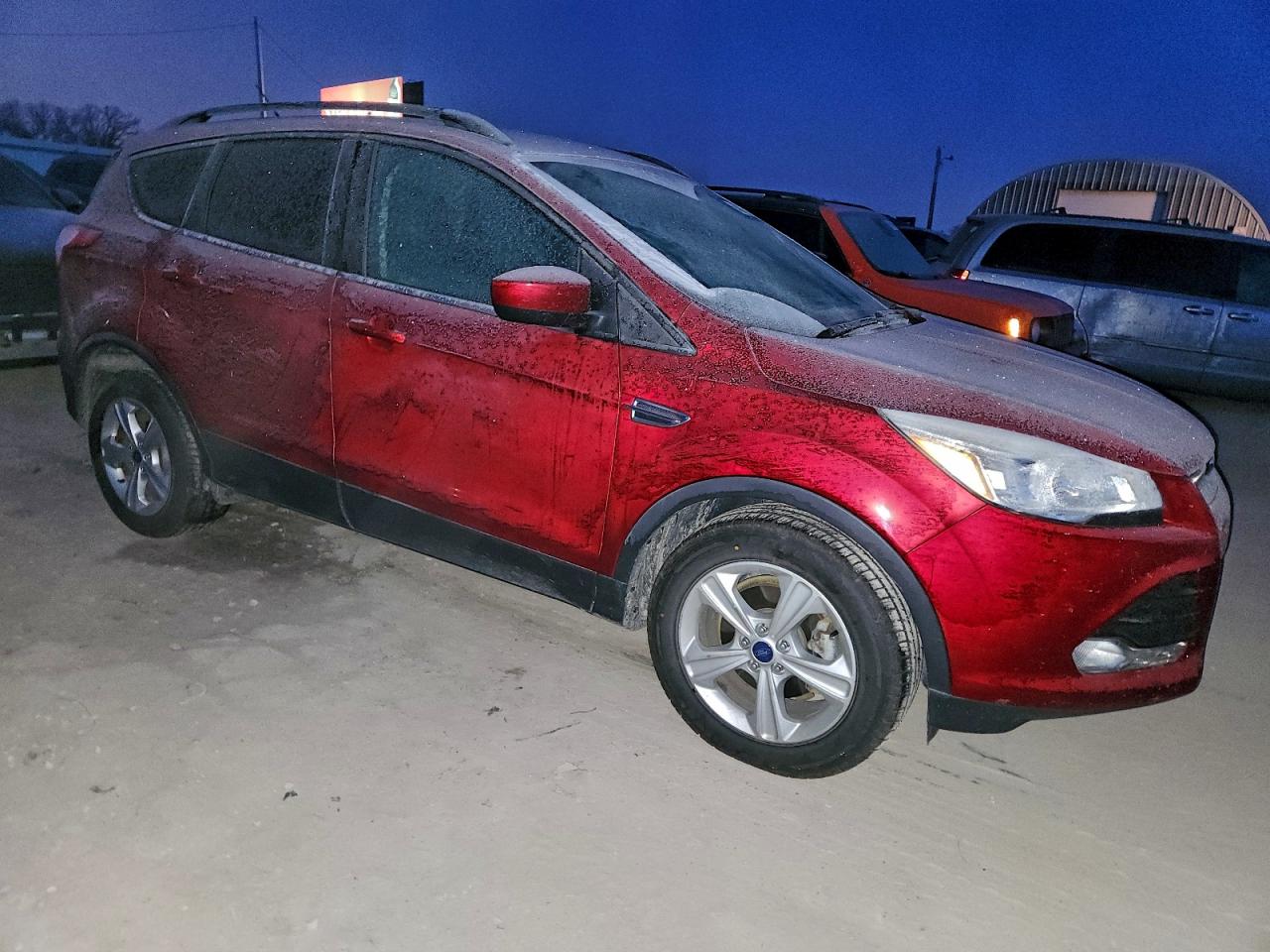FORD ESCAPE SE