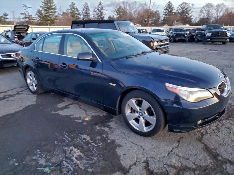 2007 BMW 530 XI #3305303306
