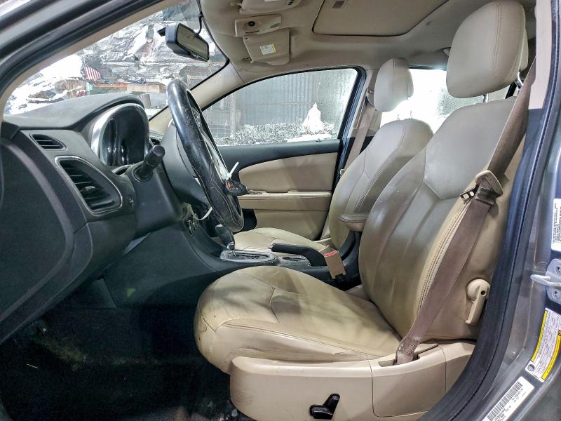 2012 CHRYSLER 200 LIMITE #3315781370