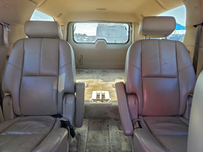 2007 CHEVROLET SUBURBAN C #3312573171