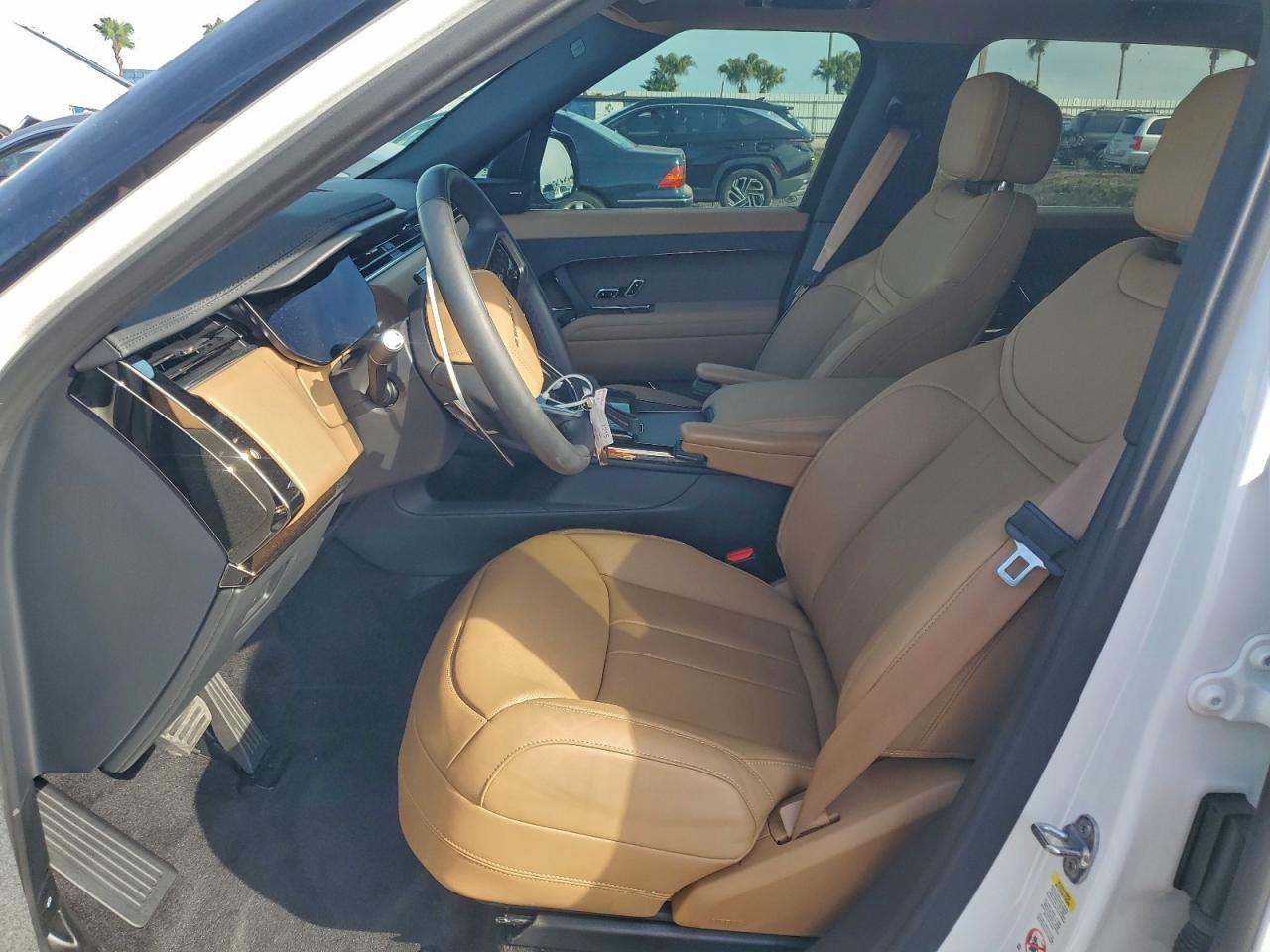 LAND ROVER RANGE ROVER SE