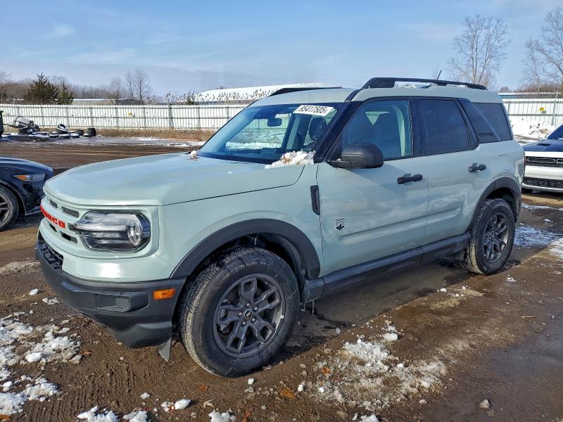 2024 FORD BRONCO SPO #3312490615