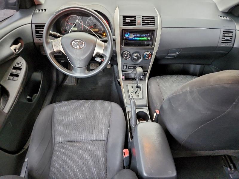 2009 TOYOTA COROLLA BA #3304515523