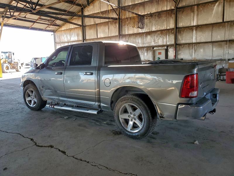 2011 DODGE RAM 1500 #3309684850